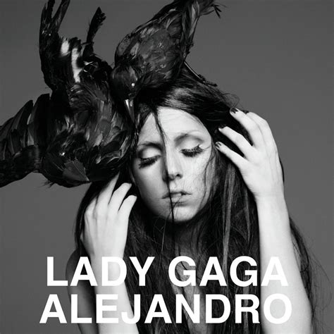 lady gaga alejandro wikipedia